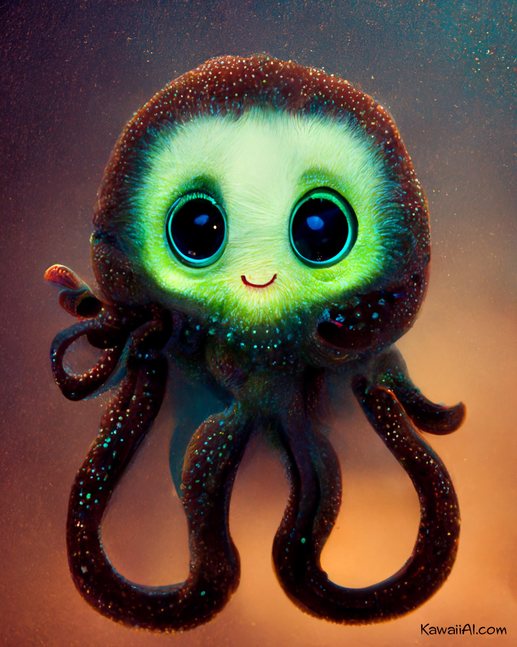 Cute Creature AI Art Images Kawaii AI Cute Creature AI Art Images Kawaii AI